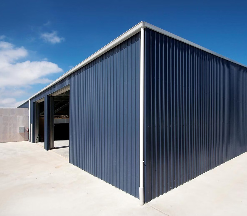 Factory Shed Manufacturer