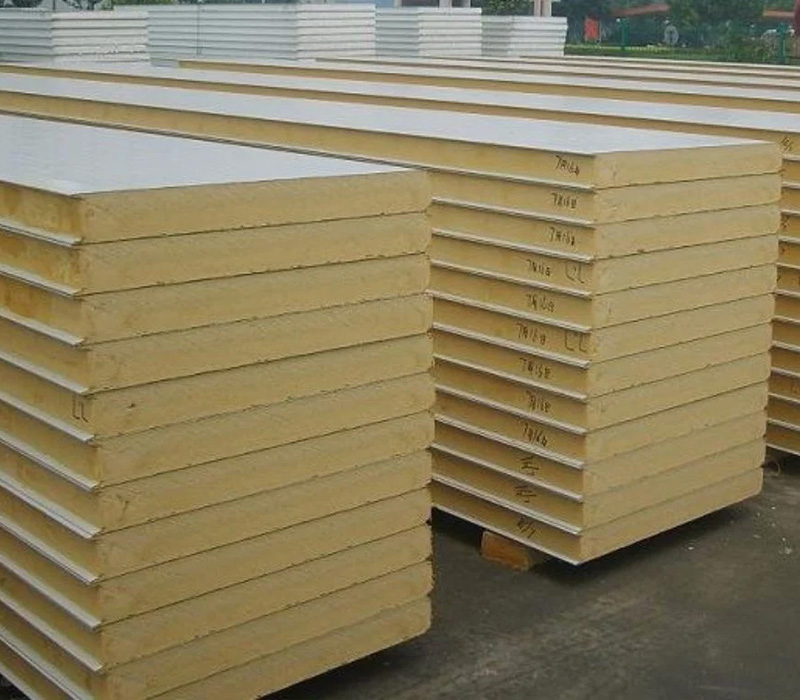 Ballast Room Puf Panel