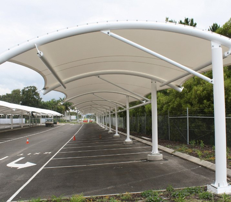 Parking Shed Manufacturer